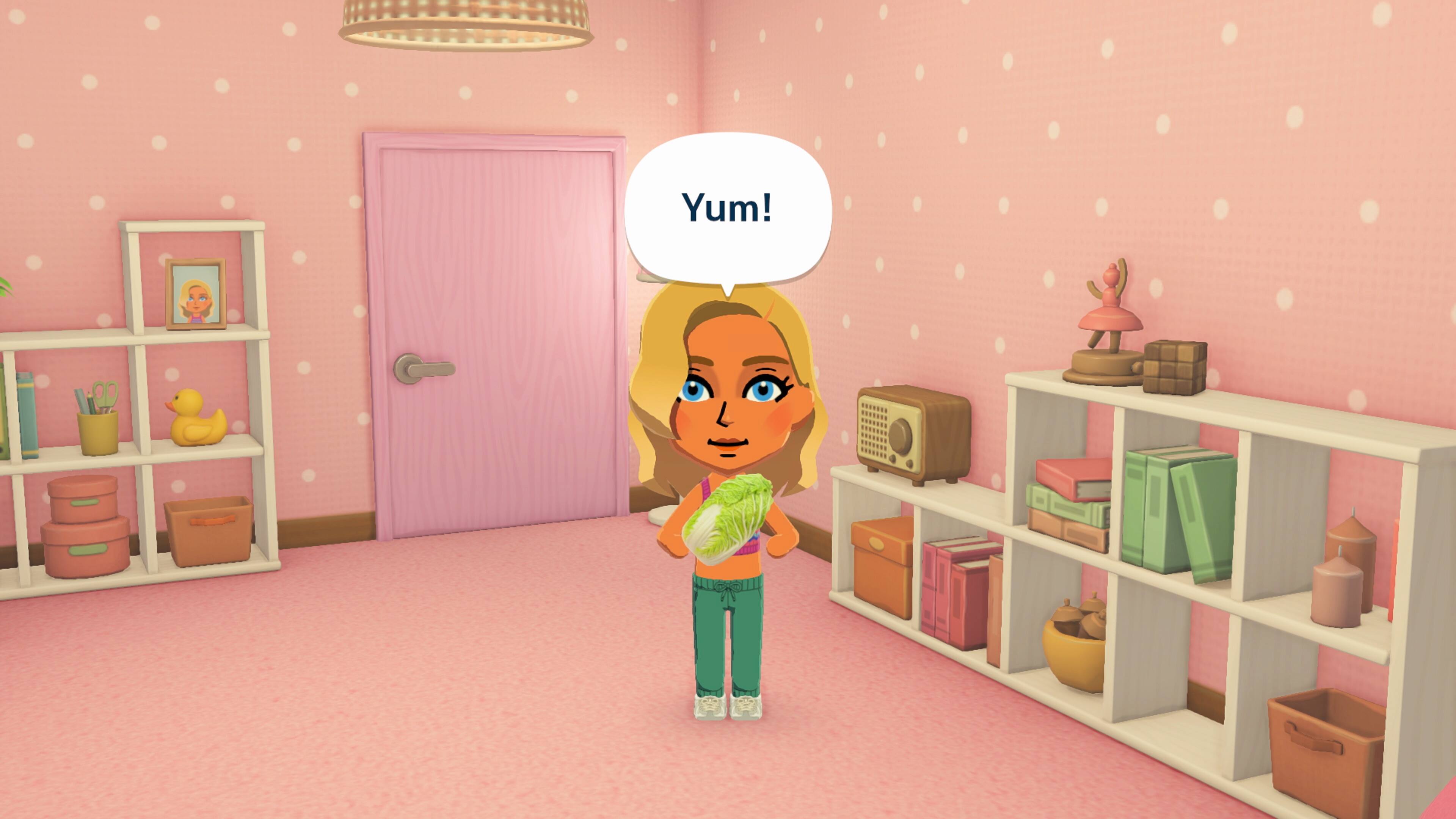 Alt View 2. Nintendo - Tomodachi Life: Living the Dream.