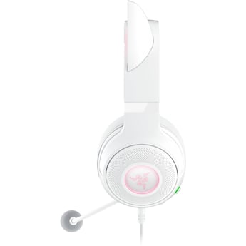Razer Kraken Kitty V2 Wired Over the Ear Gaming Headset for PC Razer Kraken Kitty V2 Wired Over the Ear Gaming Headset for PC