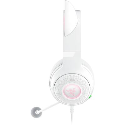 Razer Kraken Kitty V2 Wired Gaming Headset for PC, Mac