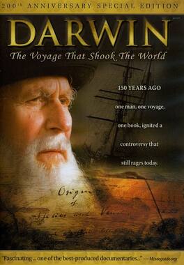 Darwin: The Voyage That Shook the World - DVD