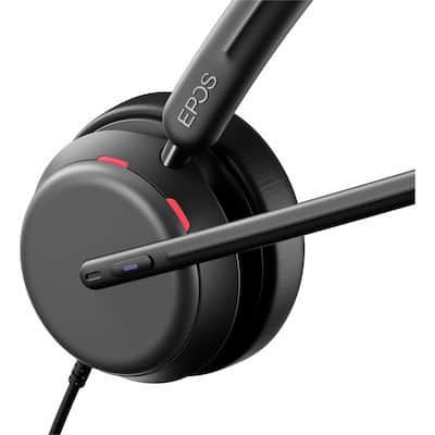 EPOS IMPACT 860T ANC Headset Microsoft Teams Certification Stereo EPOS IMPACT 860T ANC Headset Microsoft Teams Certification Stereo