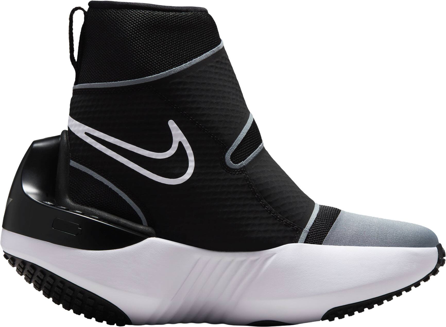 Alt View 1. Hyperice - Hyperboot by Nike x Hyperice- Extra Large - Black.