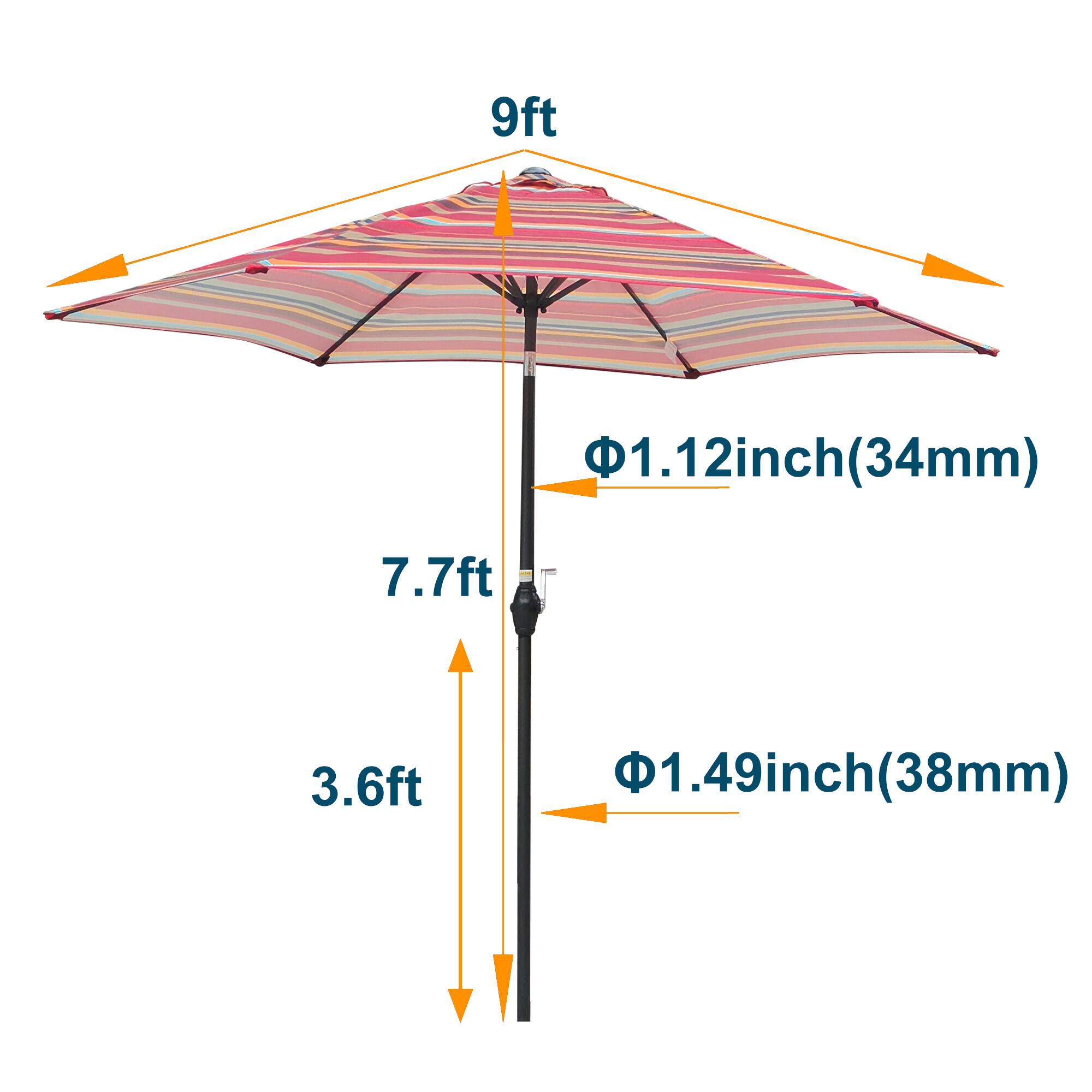 9ft 1.12inch(34mm)  
7.7ft  
3.6ft  
1.49inch(38mm)