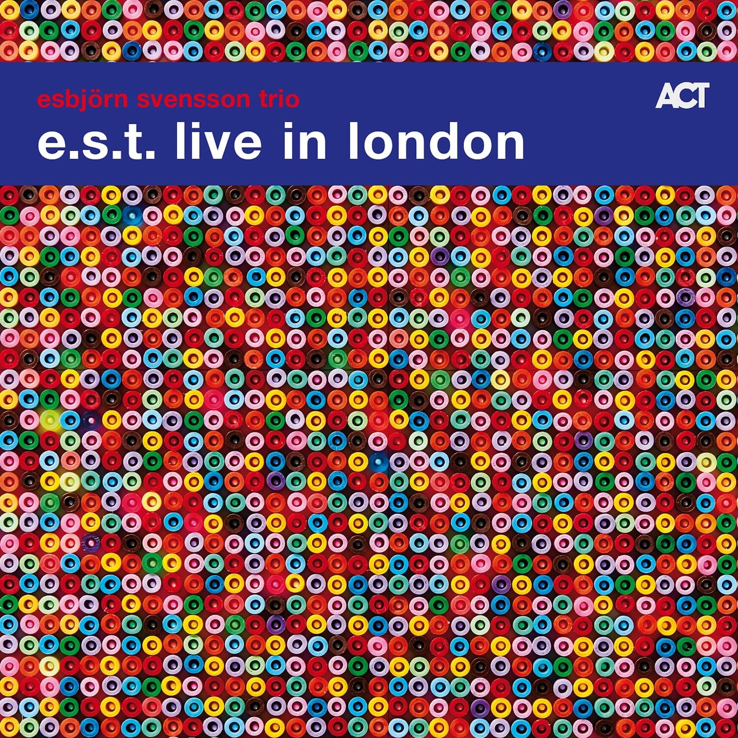 Esbjorn Svensson - E.s.t. Live In London  - COMPACT DISCS