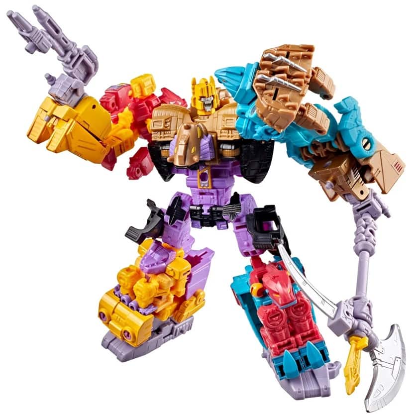 Transformers - Decepticon Monstructor Combiner | Transformers: Age of the Primes | Hasbro, Takara Tomy price history on PriceWatchPro