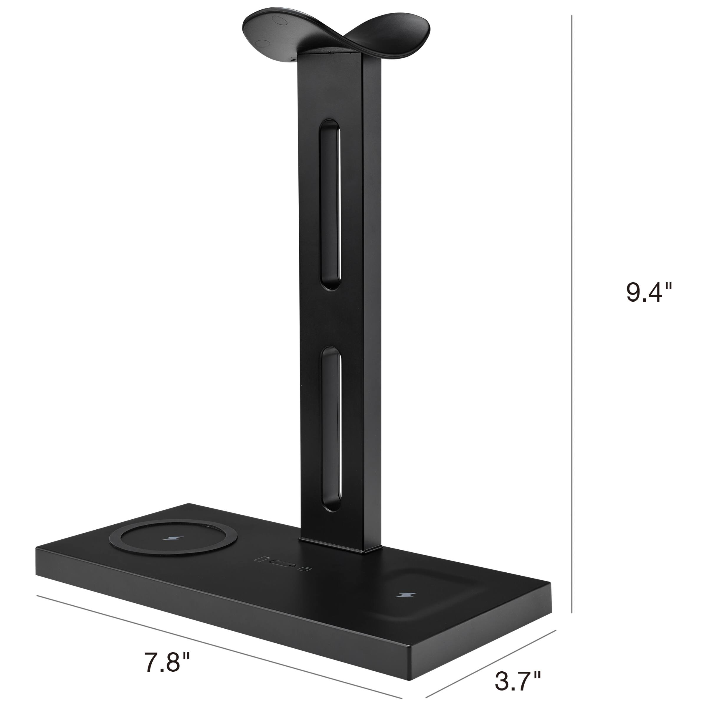 9.4"  
7.8"  
3.7"