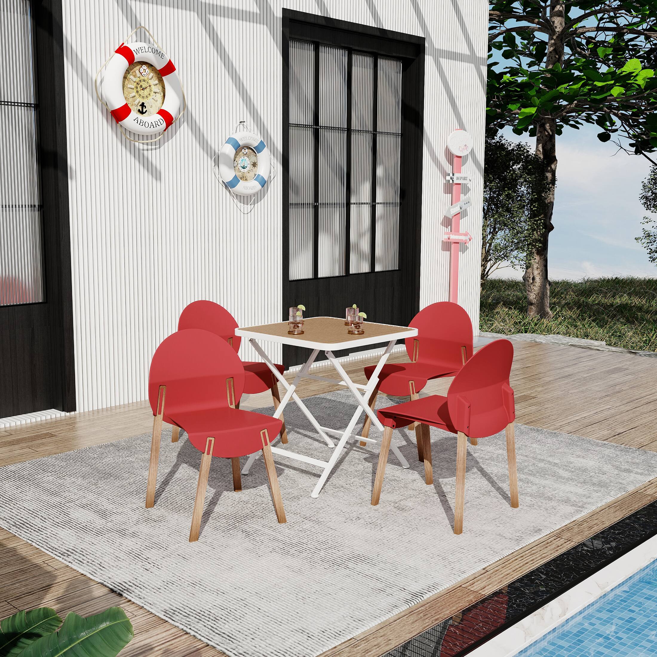 Red+White