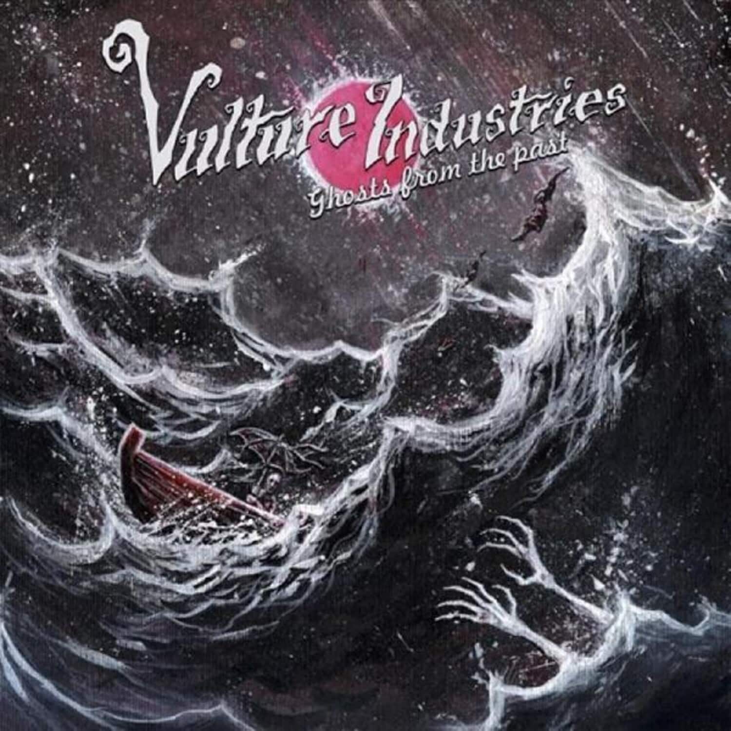 Vulture Industries - Ghosts From The Past   - VINYL LP price history on PriceWatchPro
