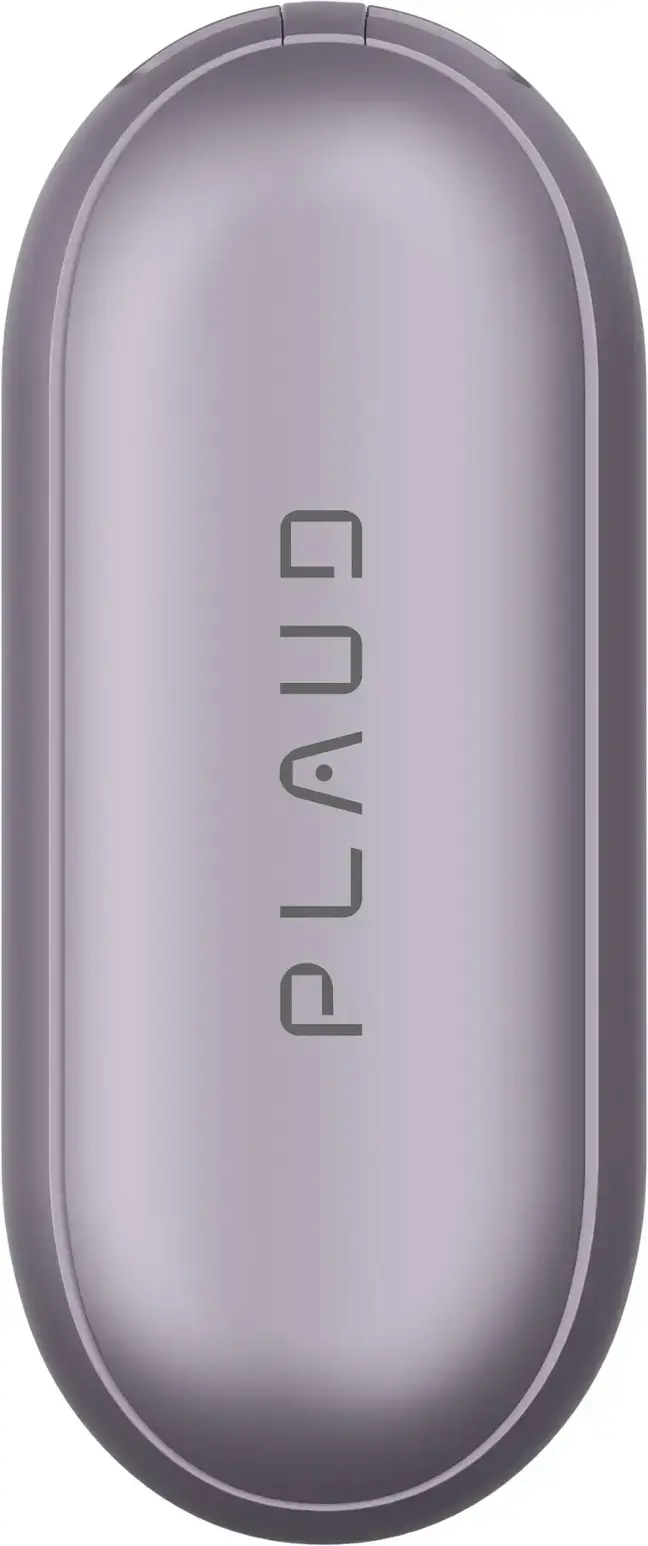 Alt View 8. PLAUD - NotePin Memory Capsule Smart AI Voice/Audio Recorder - V2 - Sunset Purple.
