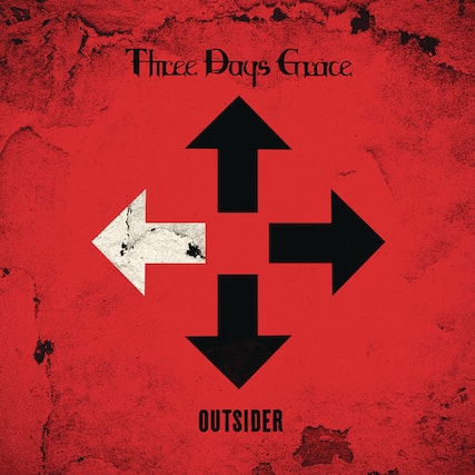 Three Days Grace
OUTSIDER