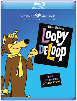 Loopy De Loop: The Complete Collection - BLU-RAY