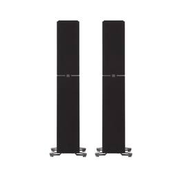 Definitive Technology - Dymension DM40 Slim Tower Speaker, Adjustable Bipolar Arrays, (Pair) - Black