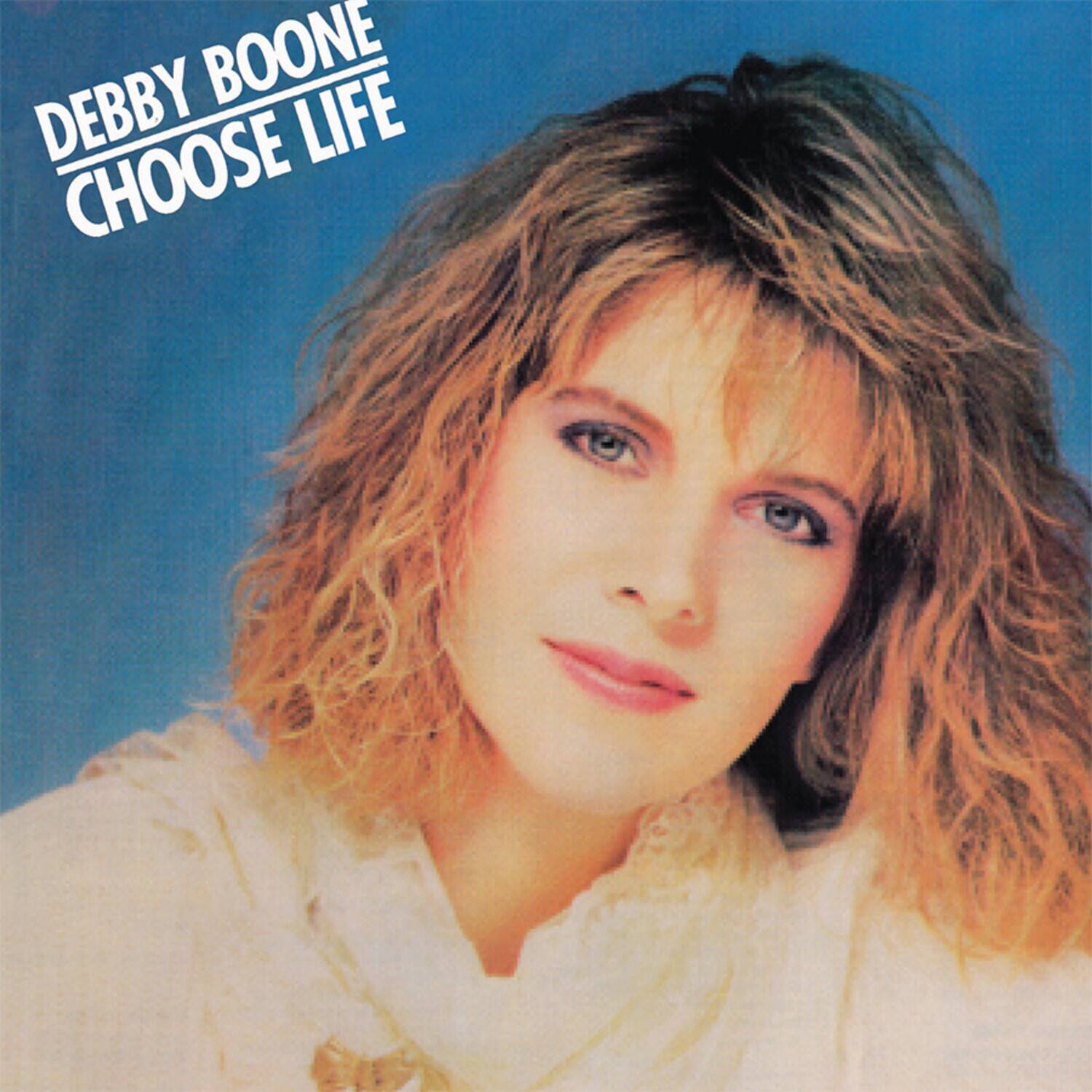 Debby Boone - Choose Life   - COMPACT DISCS [CD]