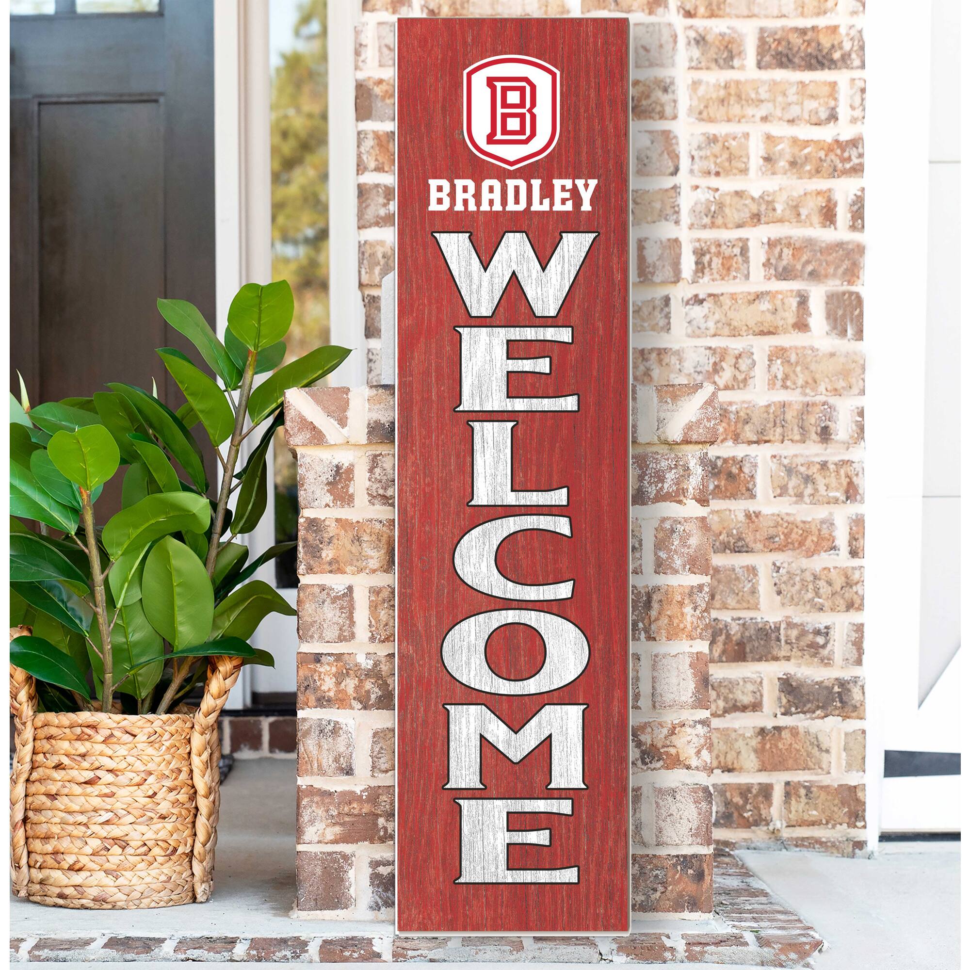 BRADLEY  
WELCOME