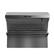 Front. Forno Appliances - Savona 48" Wall Mount Range Hood With Baffle Filter - Silver.