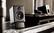 Left. Audioengine - A2+ Next Gen Home Music System w/ Bluetooth aptX-HD - Black.