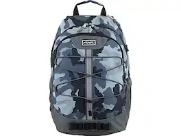 FUEL - Terra Sport Bungee Backpack - Midnight Camo