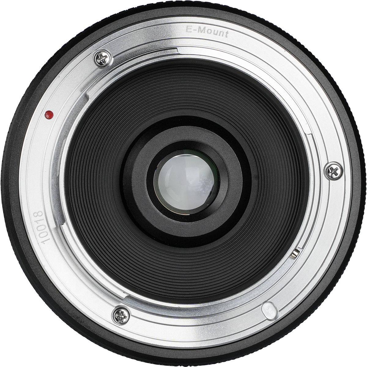 E-Mount  
10018