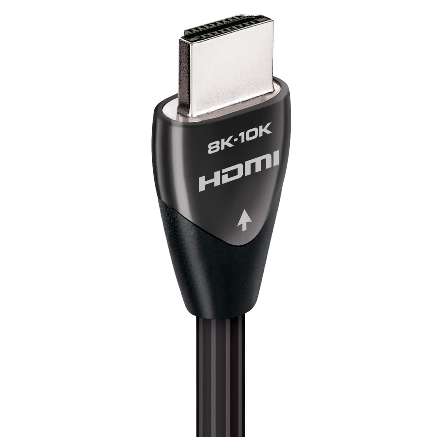 AudioQuest Carbon 48 10' 4K-8K-10K 48Gbps In-Wall Rated HDMI