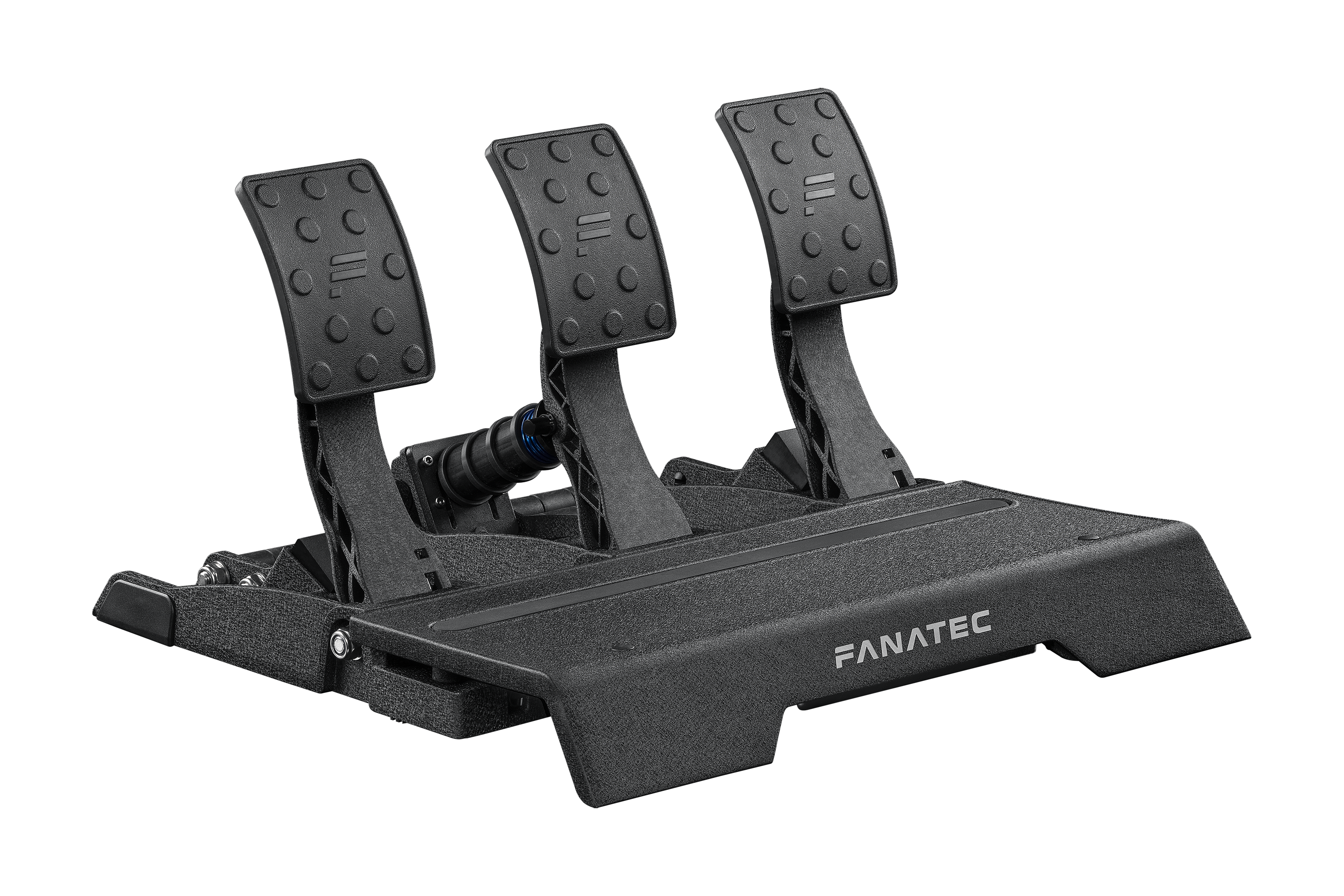 Front. Fanatec - CSL Elite Pedals V2.