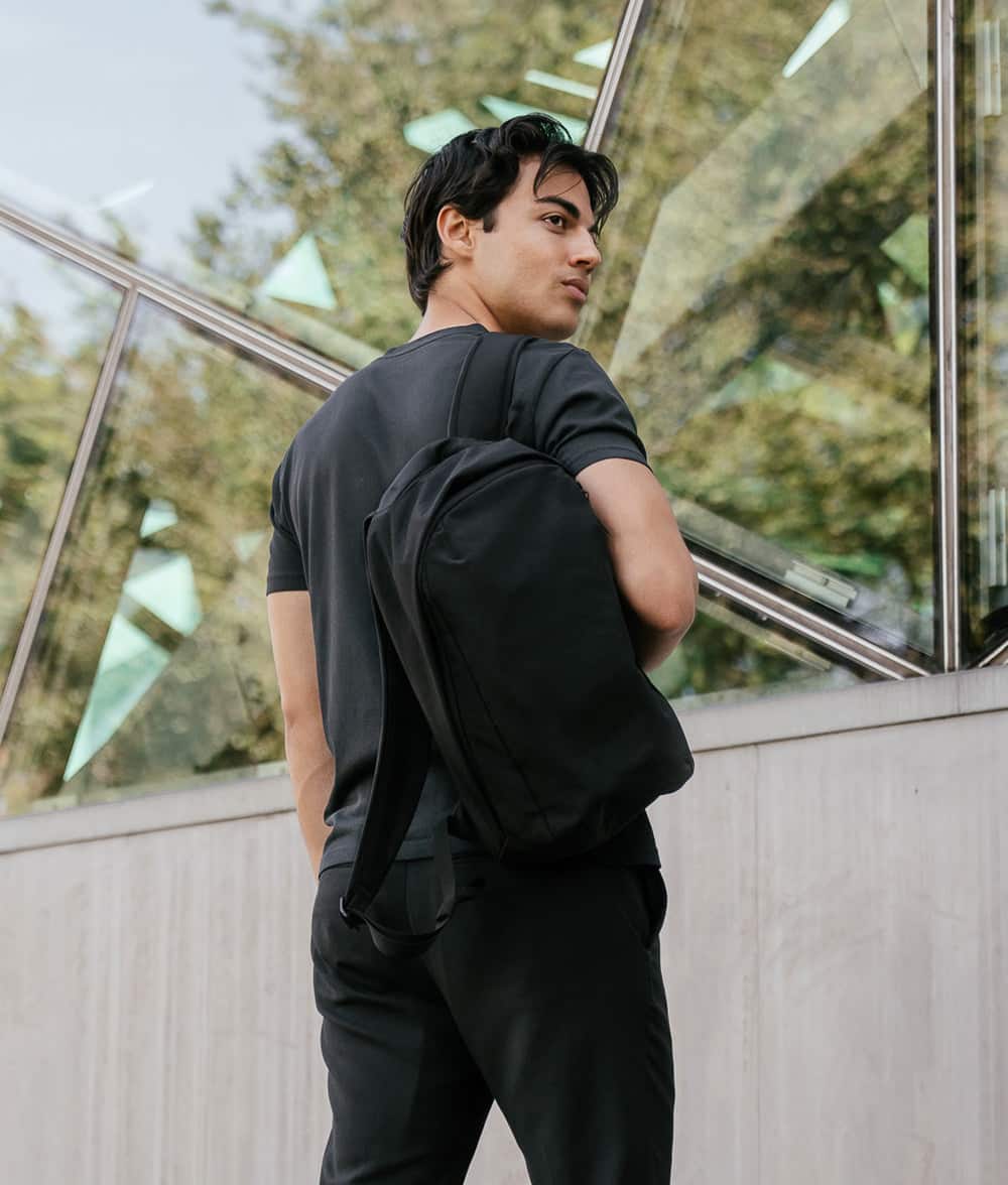 ALPAKA Metro Backpack 12L Compact Laptop Backpack for Slim 14 Inch