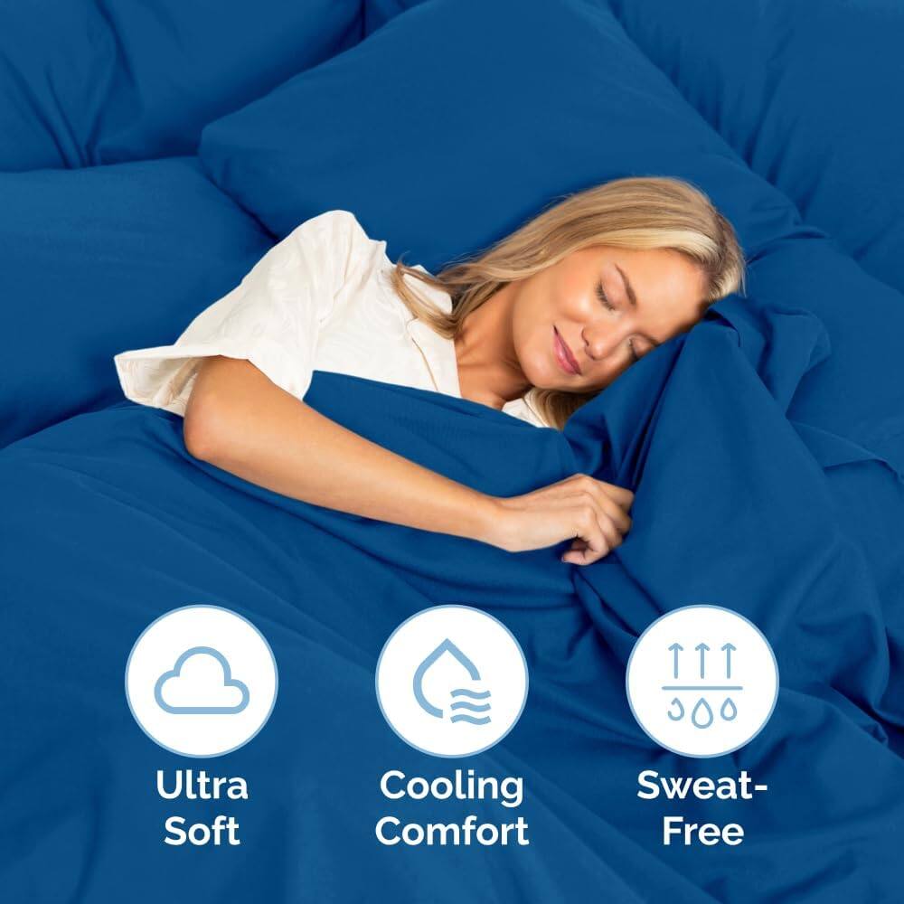 111 Ultra Soft Cooling Comfort Sweat-Free