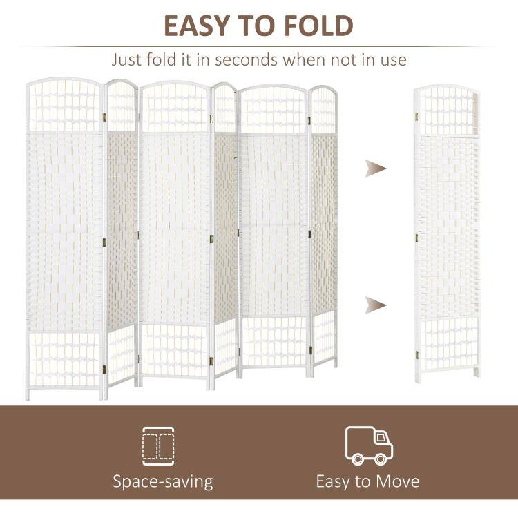 EASY TO FOLD  
Just fold it in seconds when not in use

Space-saving  
Easy to Move