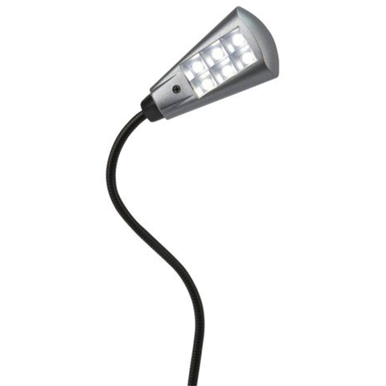 Alt View 6. Carson - FlexNeck Plus Fully Adjustable Booklight.