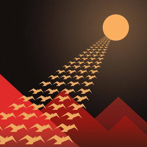 Front. A Hundred Years Is Nothing [LP].