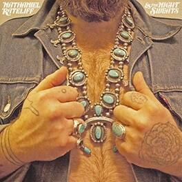 Nathaniel Rateliff - Nathaniel Rateliff And The Night Sweats - VINYL LP