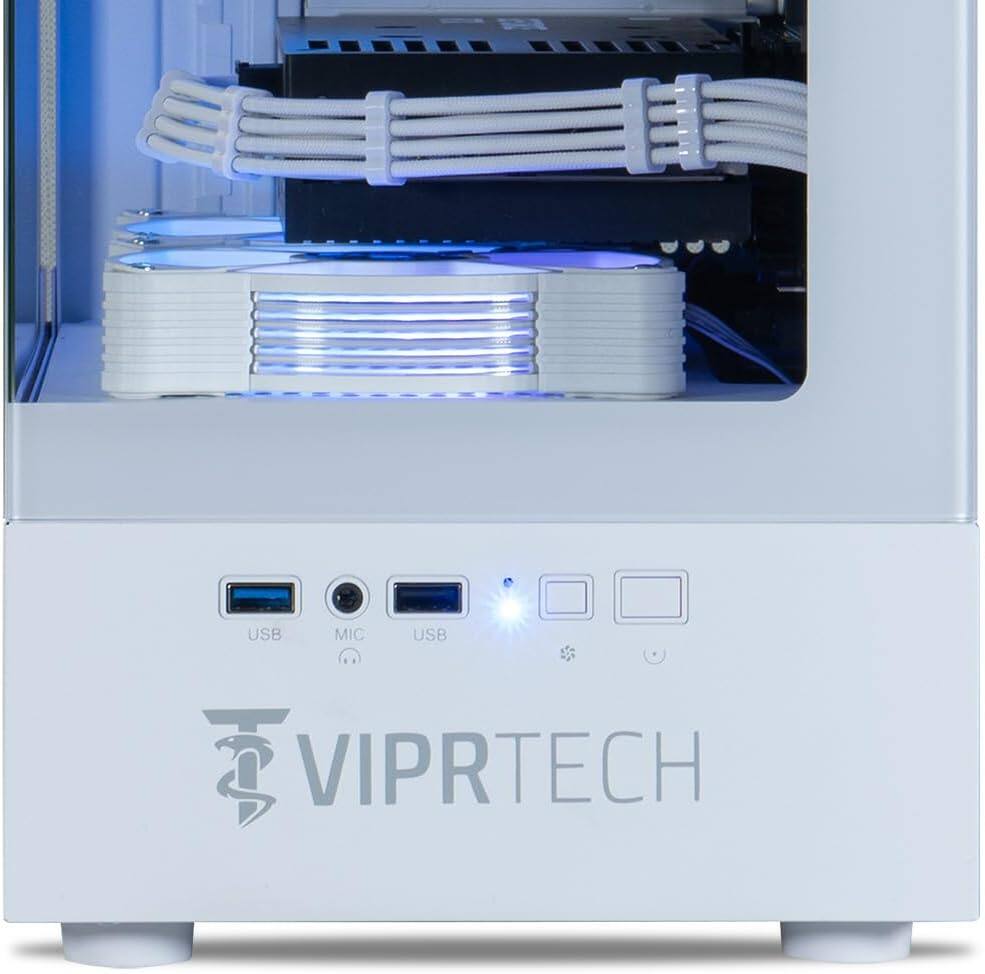 USB  
MIC  
USB  
VIPRTECH