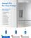 Ideal Fit for Your Fridge
Replacement for Filter Models:
- ADQ73613401
- LT800P®
- LT800PC
- ADQ736134
- ADQ73613402
- LSXS26326S
- LSXS26366S
- LMXS30776S
- LSXS26366D
- LMXC23746S
Waterdrop
- WD-F20 ✔️
- WD-F32 ❌
- WD-F46 ❌
