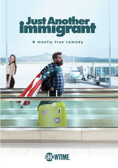 Just Another Immig. Season 1+Special:Romesh at the Greek-DVD