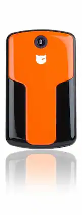 Fatcat Power - FC4200 Powerbar 4200mAh Travel Charger (Orange)