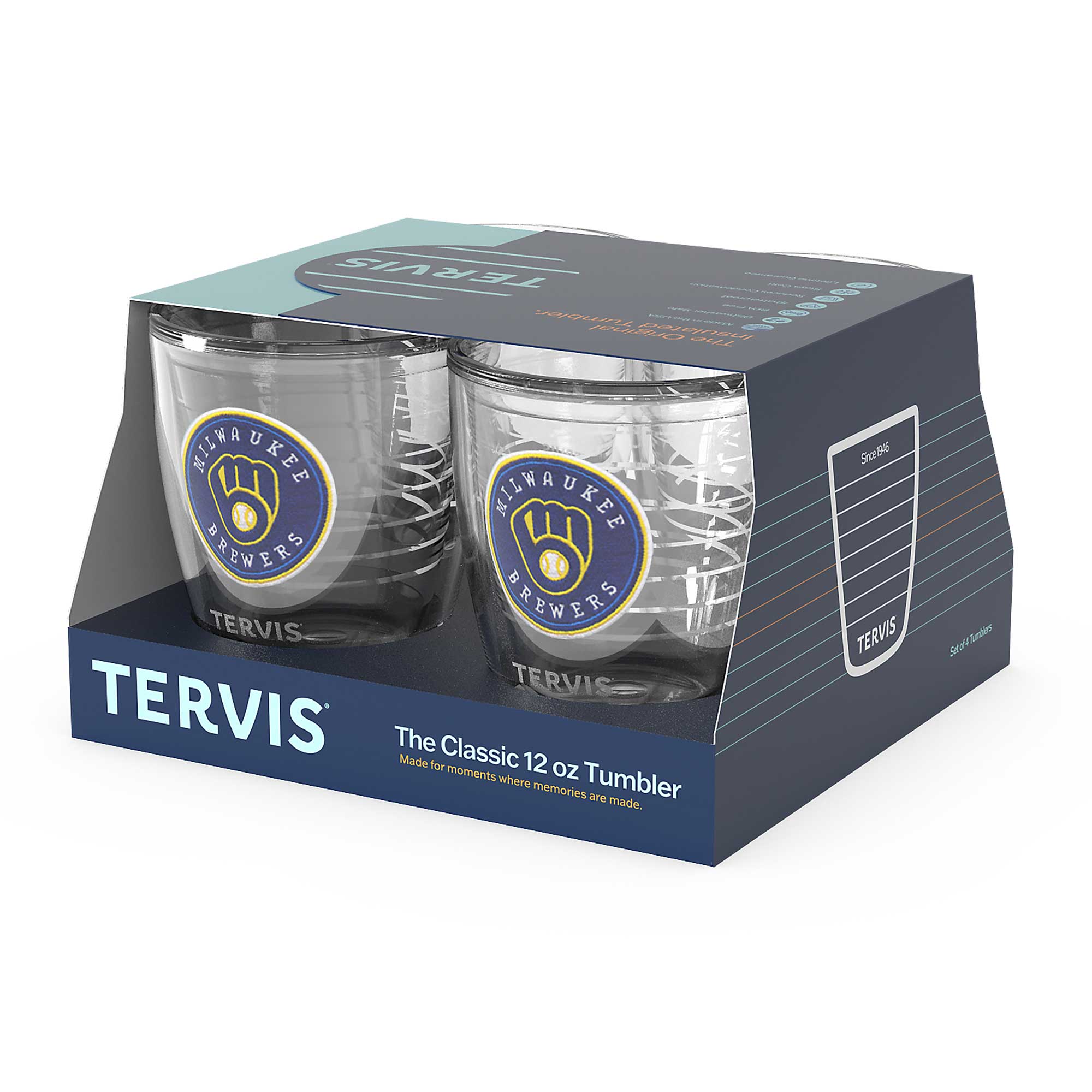 TERVIS  
The Classic 12 oz Tumbler  
Made for moments where memories are made.  

MILWAUKEE BREWERS  

TERVIS  
The Classic 12 oz Tumbler  
Made for moments where memories are made.  

MILWAUKEE BREWERS  

TERVIS  
The Classic 12 oz Tumbler  
Made for moments where memories are made.  

MILWAUKEE BREWERS  

TERVIS  
The Classic 12 oz Tumbler  
Made for moments where memories are made.  

MILWAUKEE BREWERS  

TERVIS  
The Classic 12 oz Tumbler  
Made for moments where memories are made.  

MILWAUKEE BREWERS  

TERVIS  
The Classic 12 oz Tumbler  
Made for moments where memories are made.  

MILWAUKEE BREWERS  

TERVIS  
The Classic 12 oz Tumbler  
Made for moments where memories are made.  

MILWAUKEE BREWERS  

TERVIS  
The Classic 12 oz Tumbler  
Made for moments where memories are made.  

MILWAUKEE BREWERS  

TERVIS  
The Classic 12 oz Tumbler  
Made for moments where memories are made.  

MILWAUKEE BREWERS  

TERVIS  
The Classic 12 oz Tumbler  
Made for moments where memories are made.  

MILWAUKEE BREWERS  

TERVIS  
The Classic 12 oz Tumbler  
Made for moments where memories are made.  

MILWAUKEE BREWERS  

TERVIS  
The Classic 12 oz Tumbler  
Made for moments where memories are made.  

MILWAUKEE BREWERS  

TERVIS  
The Classic 12 oz Tumbler  
Made for moments where memories are made.  

MILWAUKEE BREWERS  

TERVIS  
The Classic 12 oz Tumbler  
Made for moments where memories are made.  

MILWAUKEE BREWERS  

TERVIS  
The Classic 12 oz Tumbler  
Made for moments where memories are made.  

MILWAUKEE BREWERS  

TERVIS  
The Classic 12 oz Tumbler  
Made for moments where memories are made.  

MILWAUKEE BREWERS  

