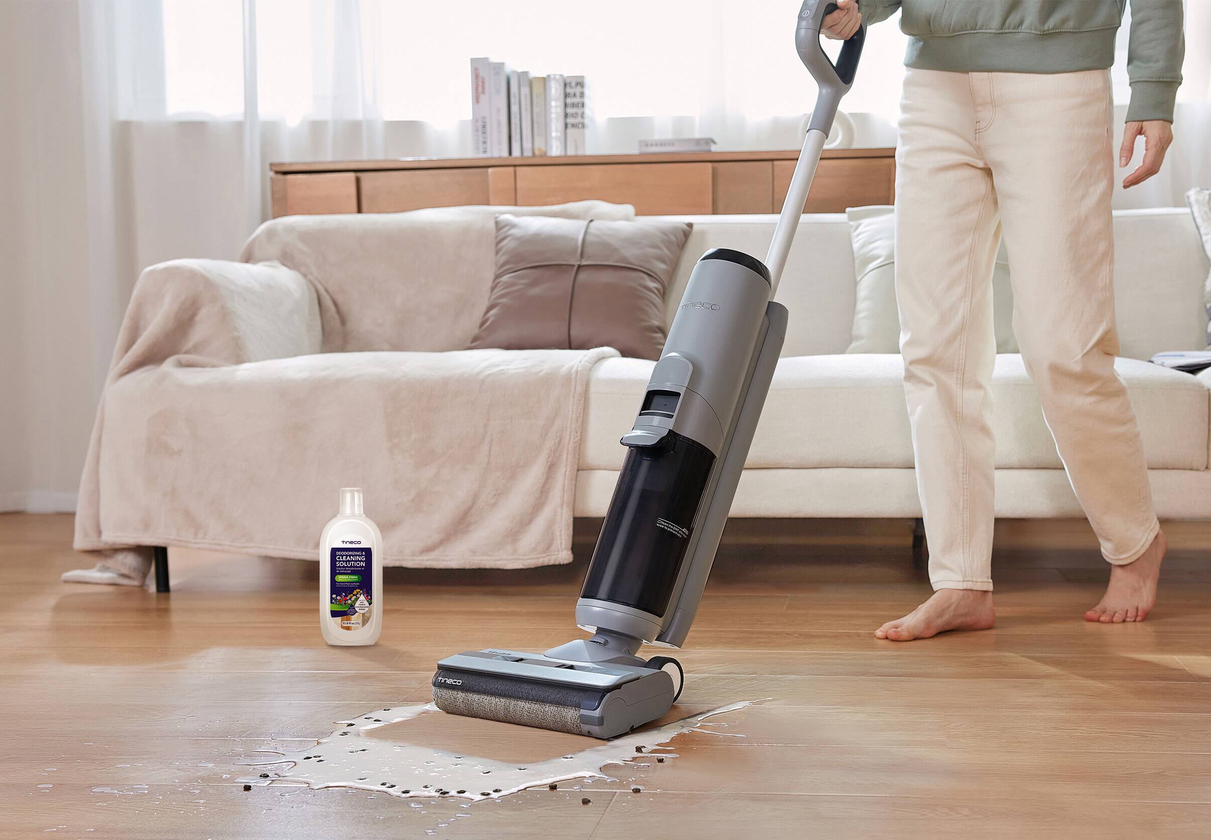 Cleaning Solution - Ada Cleaner: Free Cleaner