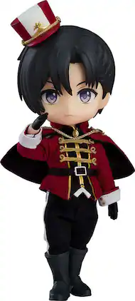 Good Smile Company - Nendoroid Doll - Toy Soldier: Callion Action Figure - Collectibles - Multicolor