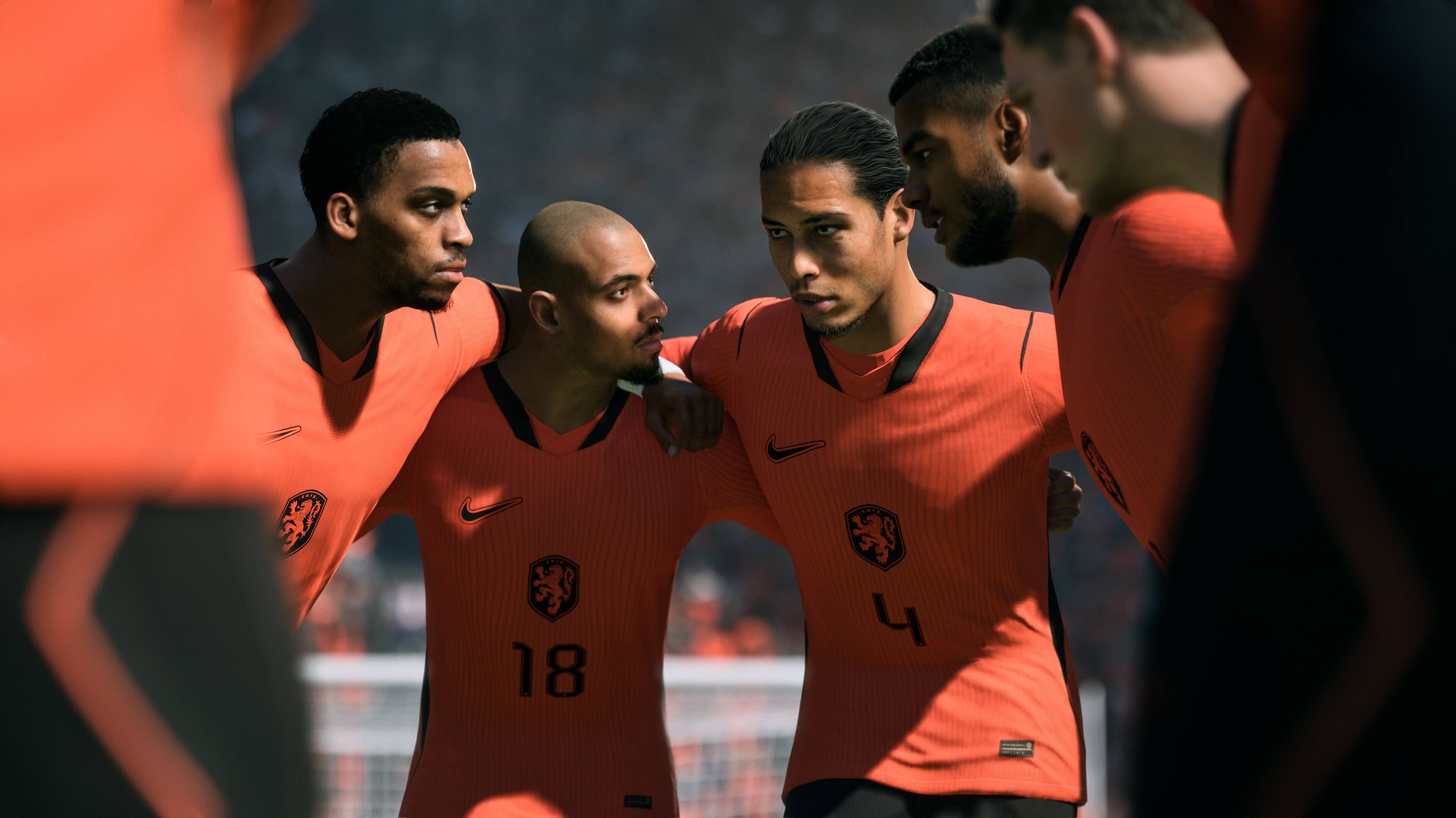 Back. Electronic Arts - EA SPORTS FC 26 - THE WORLD'S GAME EDITION.