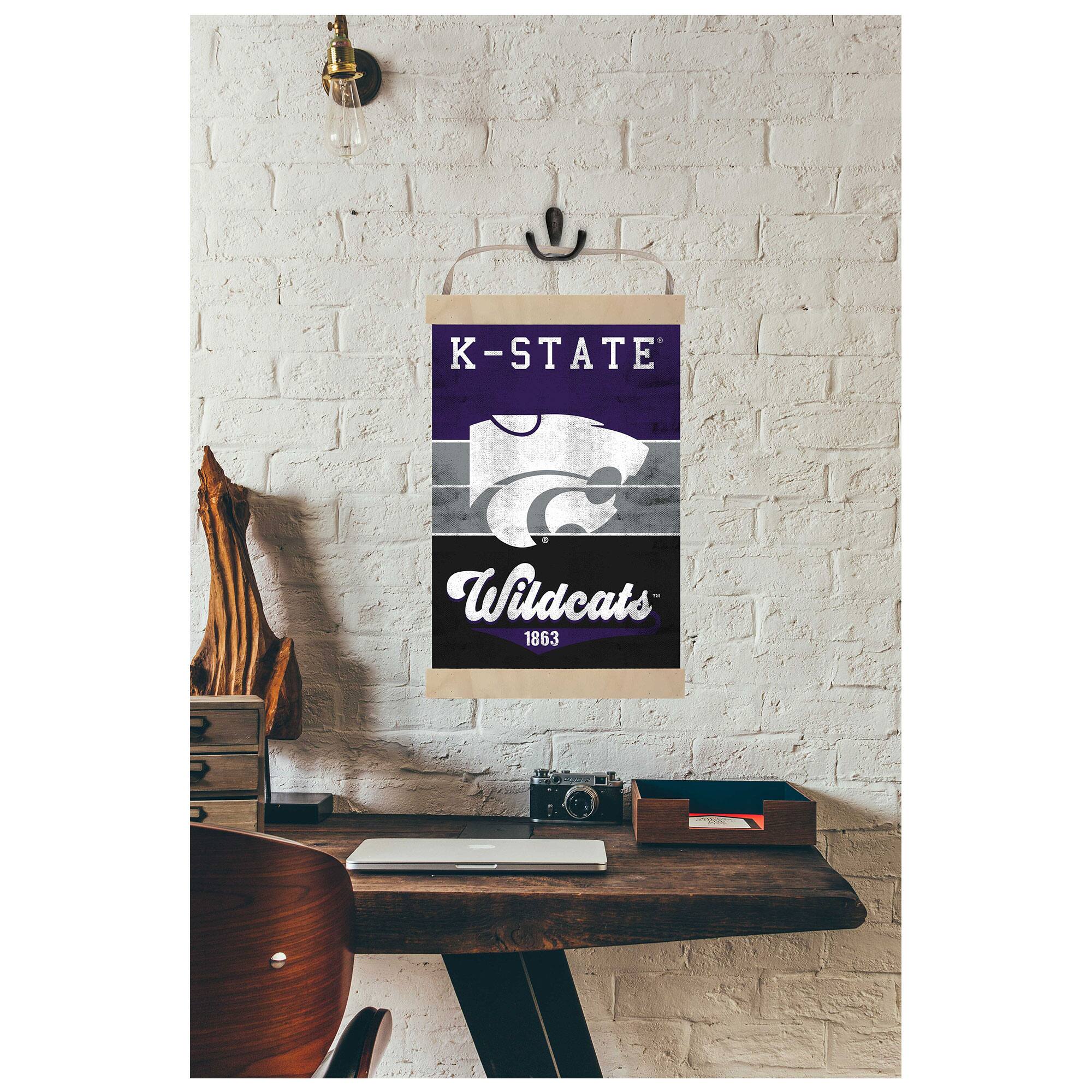 K-STATE Wildcats 1863