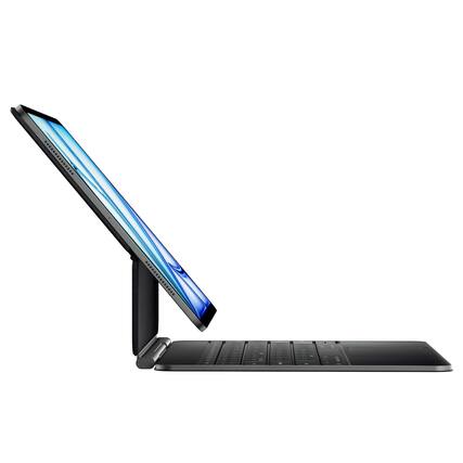 Front. Pacoar Cade - For Ipad Air 13 And Pro 12.9 Inch Case With Magic 13(m2/m3) 2024 2025 12.9(6th 5th 4th 3rd Gen) Multi-trackpad Slim s - Default.