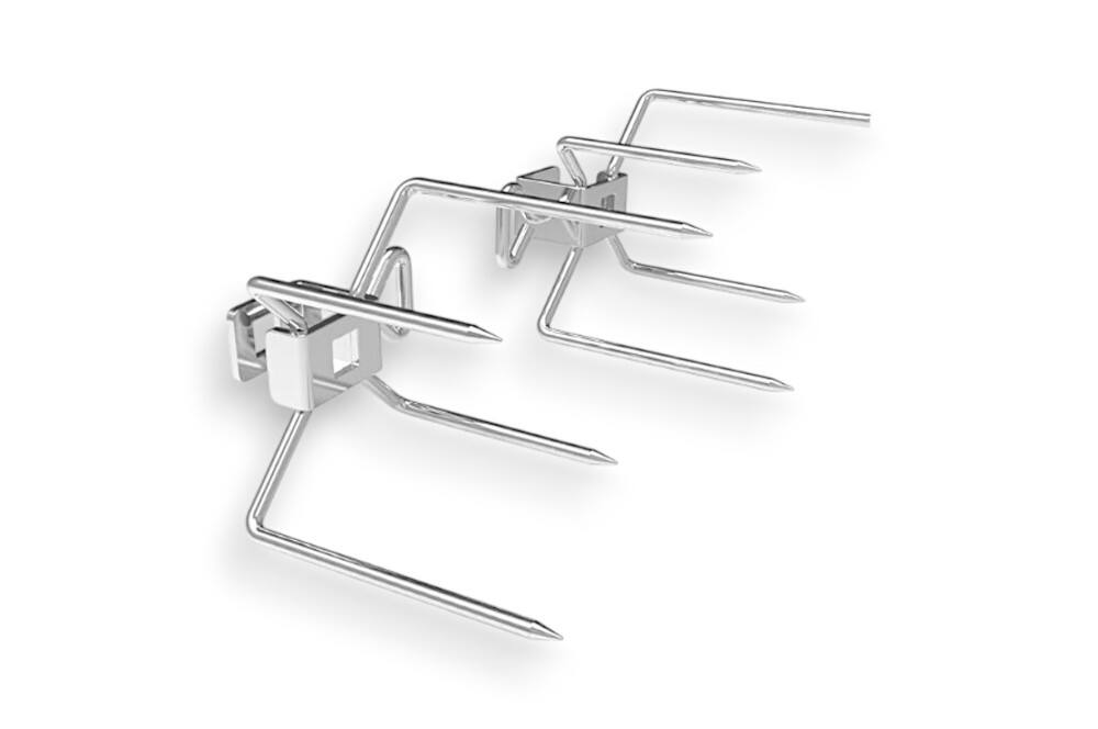 Alt View 3. Appliance Factory Parts - Appliance Factory Parts - 7614 ROTISSERIE SPIRIT US/CAN.