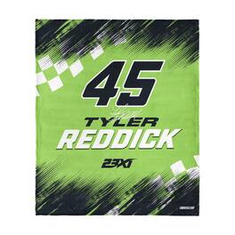 Northwest - Tyler Reddick Silk Touch Throw Blanket - Multicolor