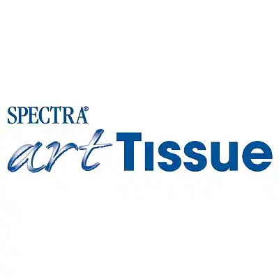 Torane Using Paper Southwest School Supply Spectra Deluxe Bleeding Art Tissue, 20