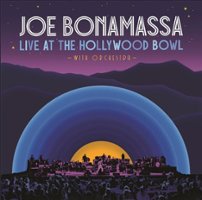 Live at the Hollywood Bowl With Orchestra [LP] - VINYL - Front_Zoom