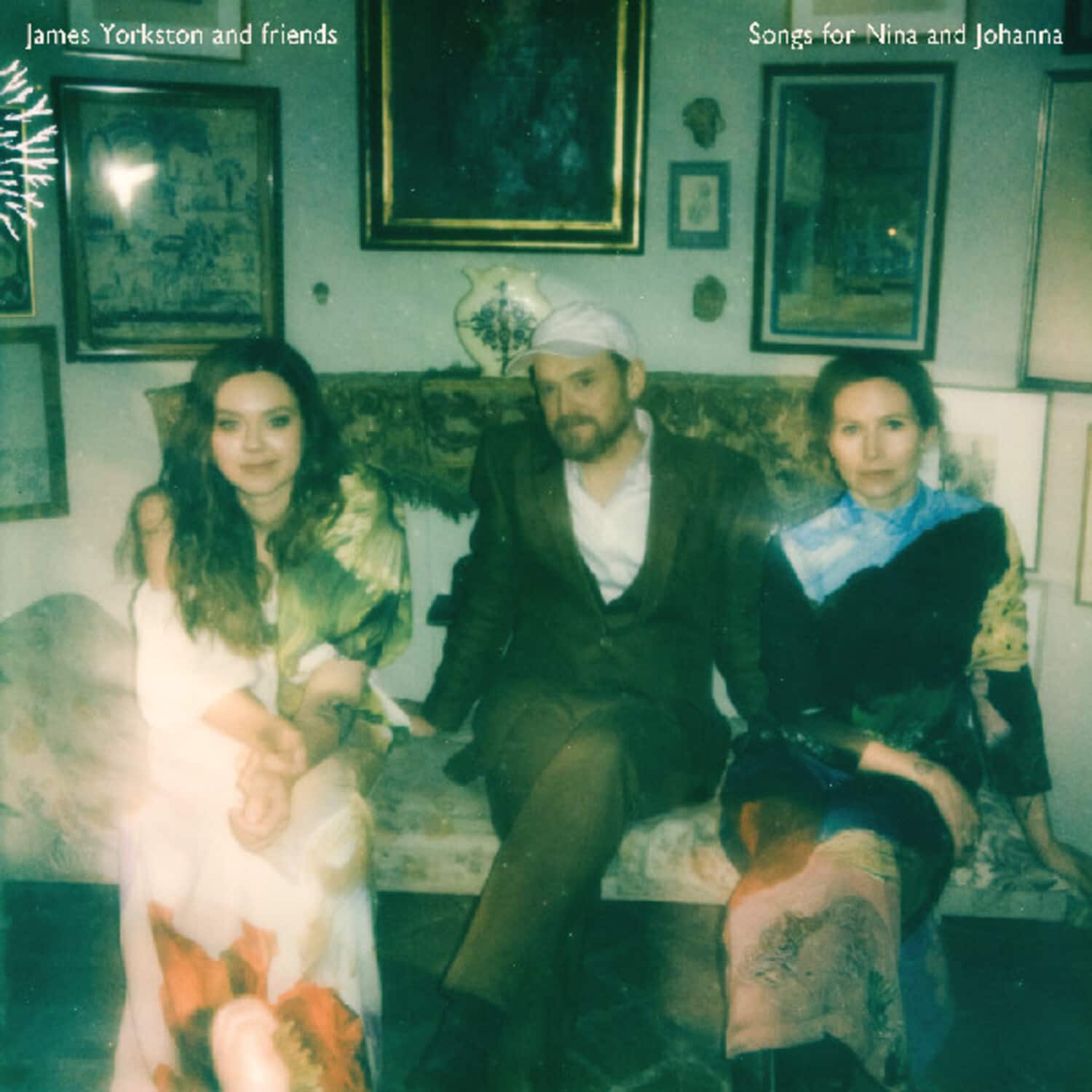James Yorkston - Songs For Nina And Johanna   - VINYL LP price history on PriceWatchPro