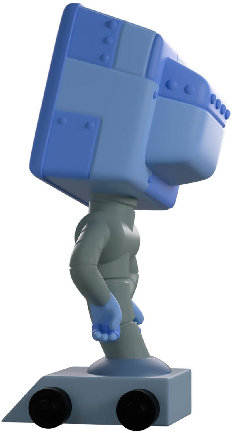 Alt View 3. Youtooz - Youtooz - SpongeBob SquarePants - #36 Karen Vinyl Figure   - COLLECTIBLES - Multicolor.
