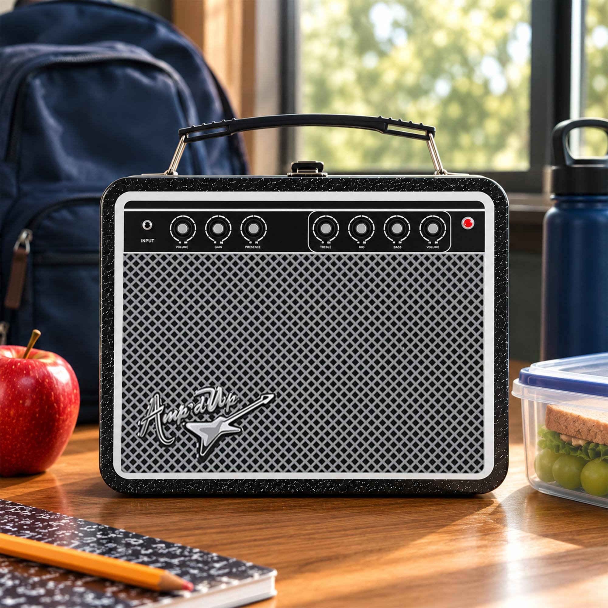 INPUT
CAN
PRESENCE
TREBLE
NO
BASS
IGLUVE