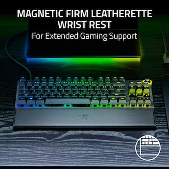Razer Huntsman V3 Pro TKL 8KHz Wired Analog Optical Linear Switch Razer Huntsman V3 Pro TKL 8KHz Wired Analog Optical Linear Switch