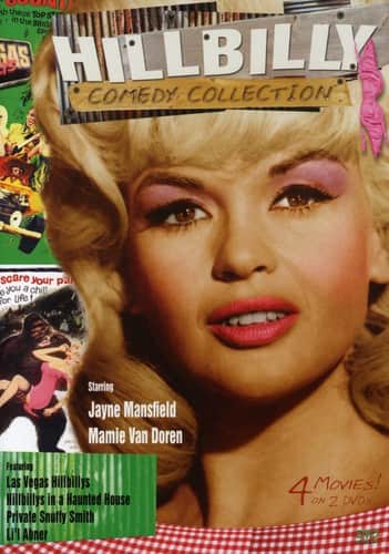 Hillbilly Comedy Collection  - DVD