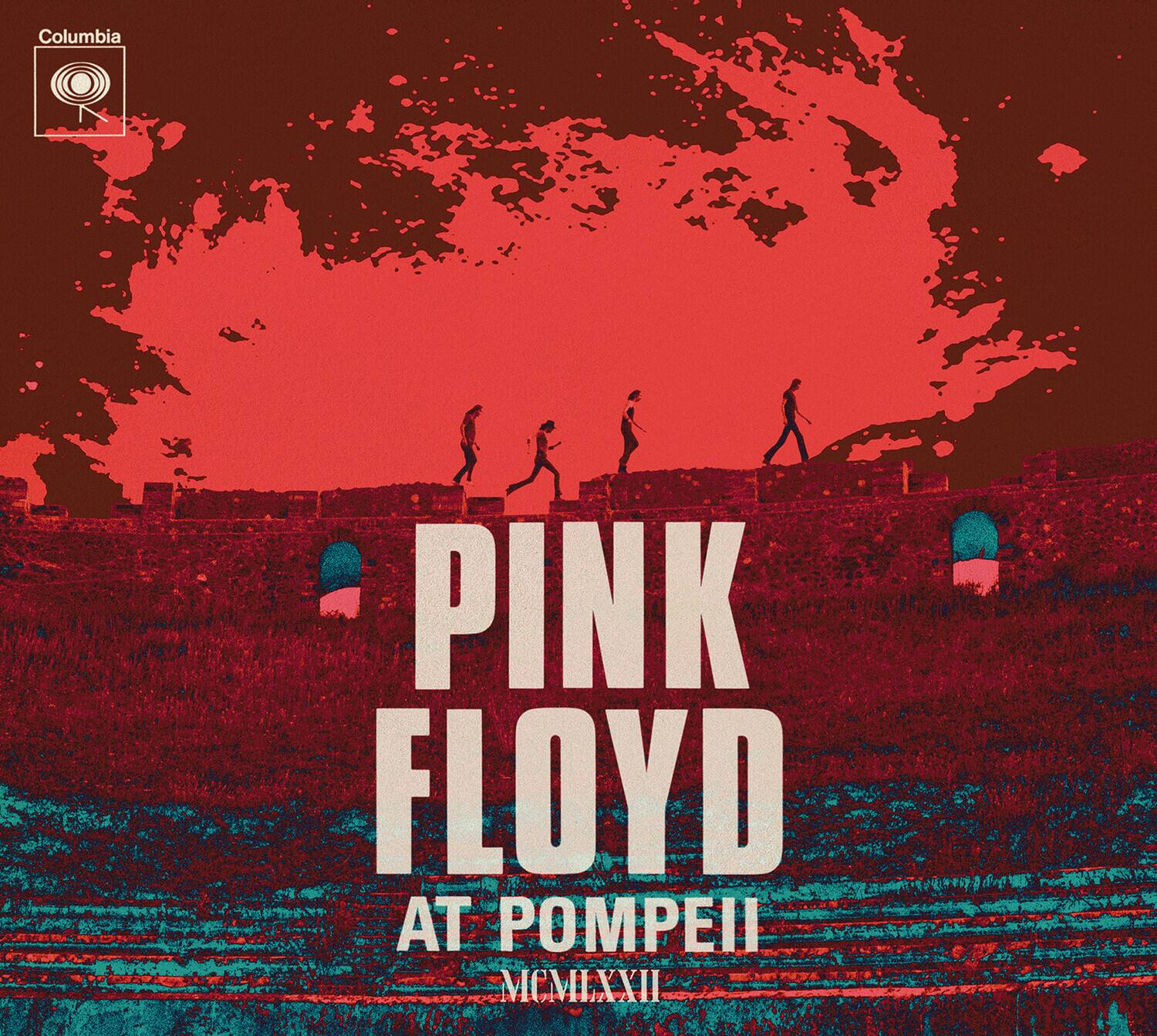 Pink Floyd - Pink Floyd At Pompeii - MCMLXXII   - COMPACT DISCS [CD]